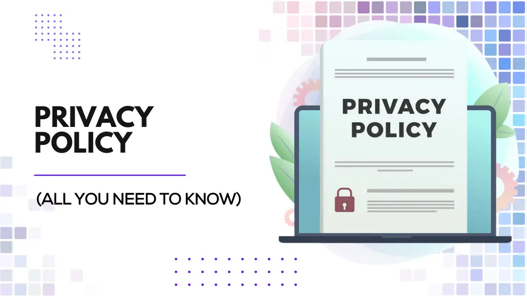 Privacy Policy